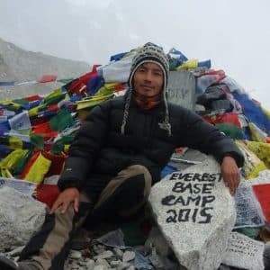 Mr. Palman Tamang image