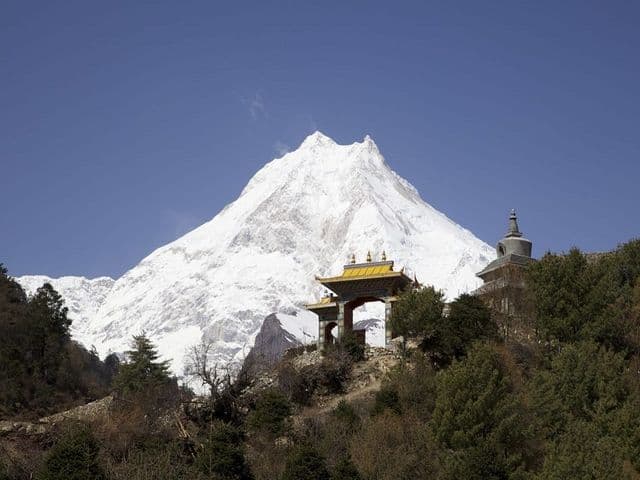 Round-manaslu