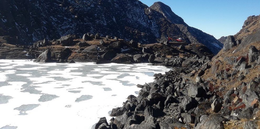 Langtang-Gosaikunda-lake-heli-tour