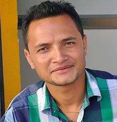 Suresh Bhandari
